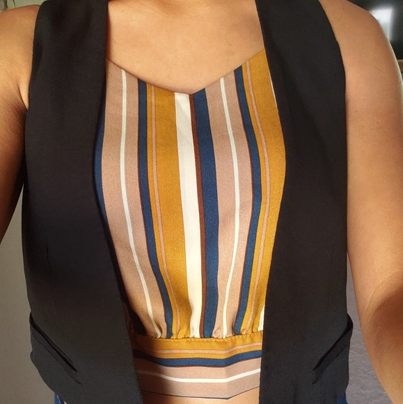 Black vest HM - Picture 3 of 4